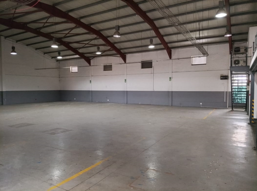To Let Commercial Property for Rent in Paarden Eiland Western Cape